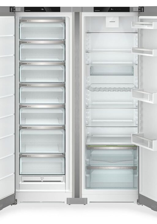 Liebherr XRFSF5220 EasyFresh, NoFrost, 7 Freezer Drawers American style Fridge Freezer